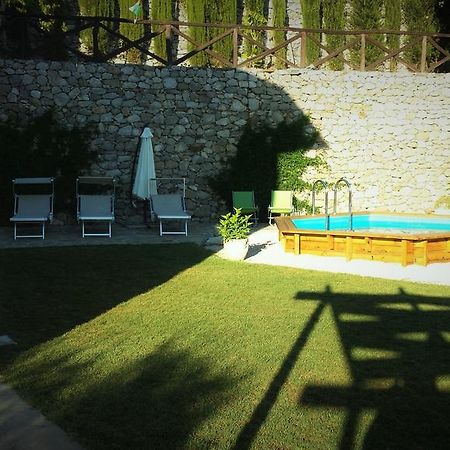 Villa Talea Sant'Agata sui due Golfi Luaran gambar