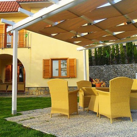 Villa Talea Sant'Agata sui due Golfi Luaran gambar