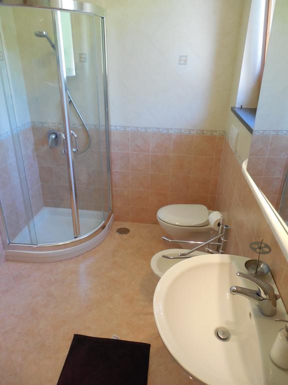 Villa Talea Sant'Agata sui due Golfi Luaran gambar