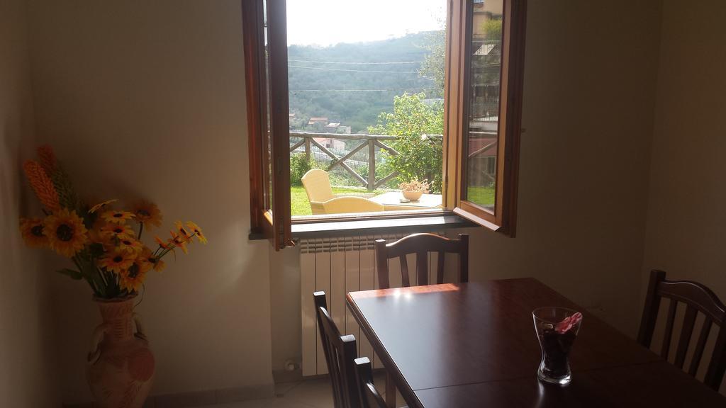 Villa Talea Sant'Agata sui due Golfi Luaran gambar