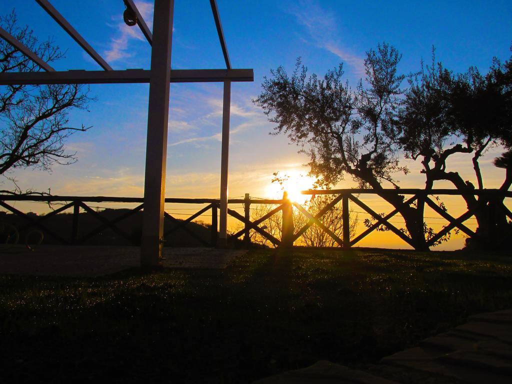 Villa Talea Sant'Agata sui due Golfi Luaran gambar